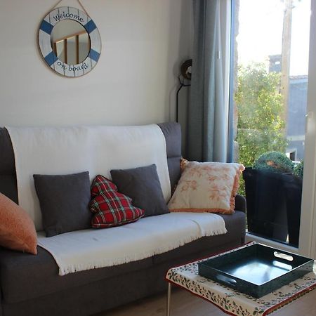 Sereina Beach Vigo Ngoại thất bức ảnh
