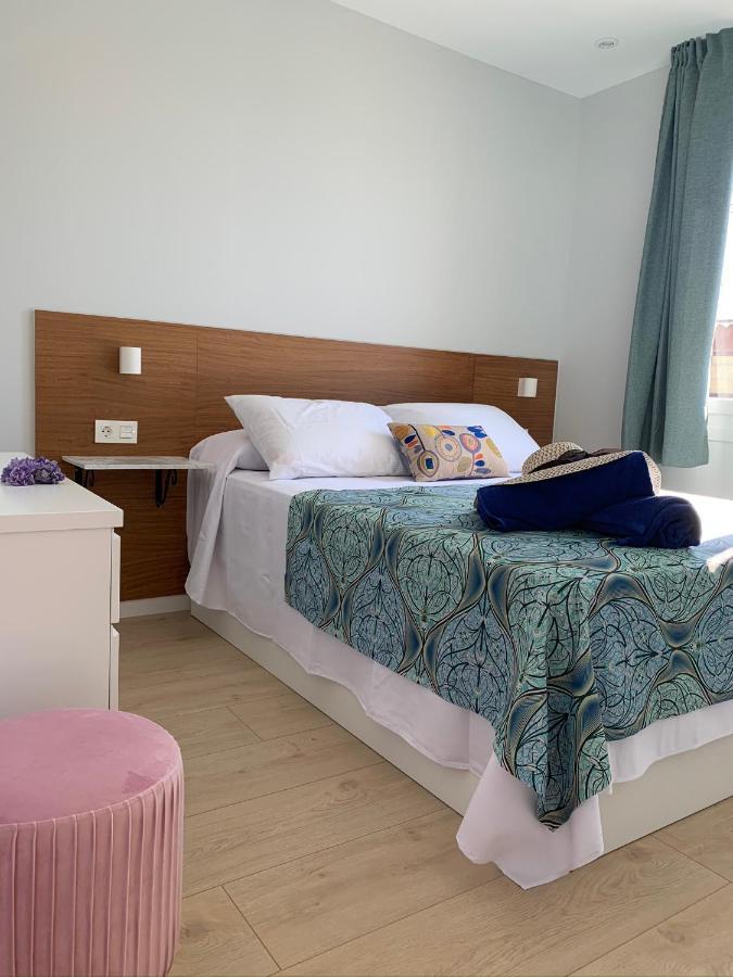 Sereina Beach Vigo Ngoại thất bức ảnh