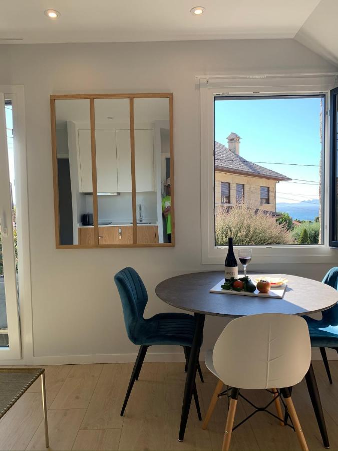 Sereina Beach Vigo Ngoại thất bức ảnh