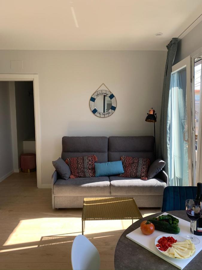 Sereina Beach Vigo Ngoại thất bức ảnh