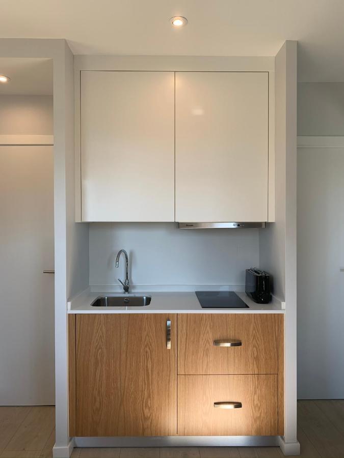 Sereina Beach Vigo Ngoại thất bức ảnh