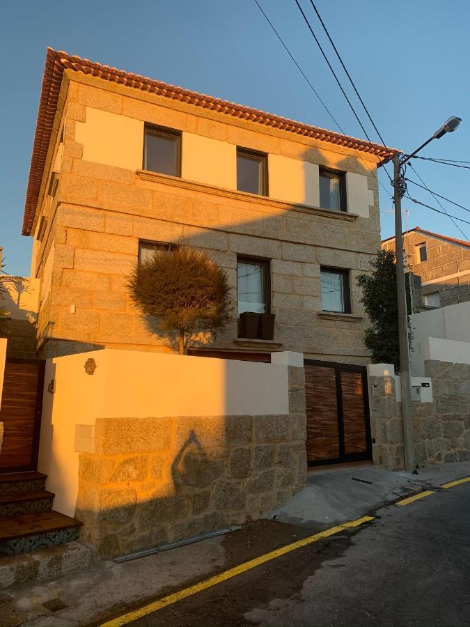 Sereina Beach Vigo Ngoại thất bức ảnh