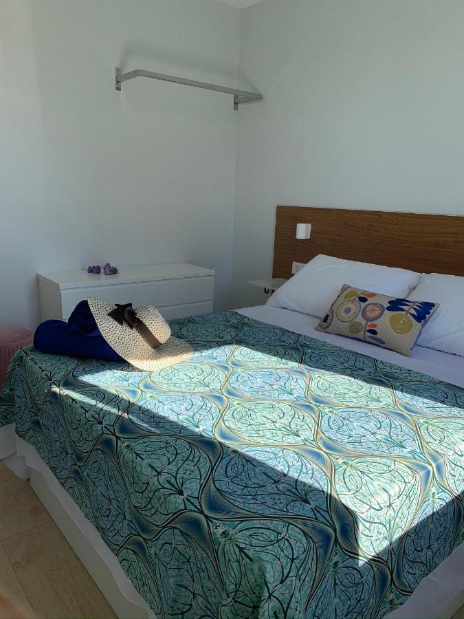 Sereina Beach Vigo Ngoại thất bức ảnh