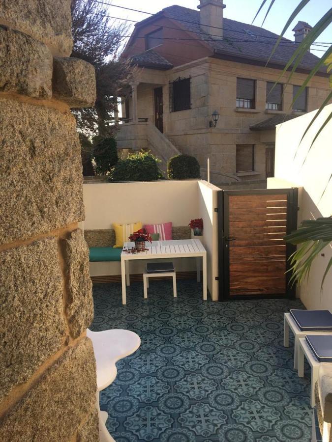 Sereina Beach Vigo Ngoại thất bức ảnh