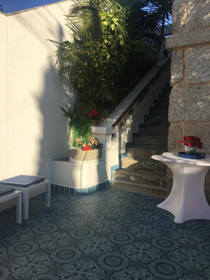 Sereina Beach Vigo Ngoại thất bức ảnh