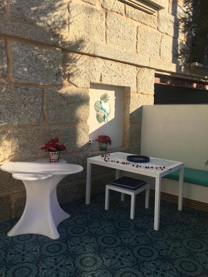 Sereina Beach Vigo Ngoại thất bức ảnh