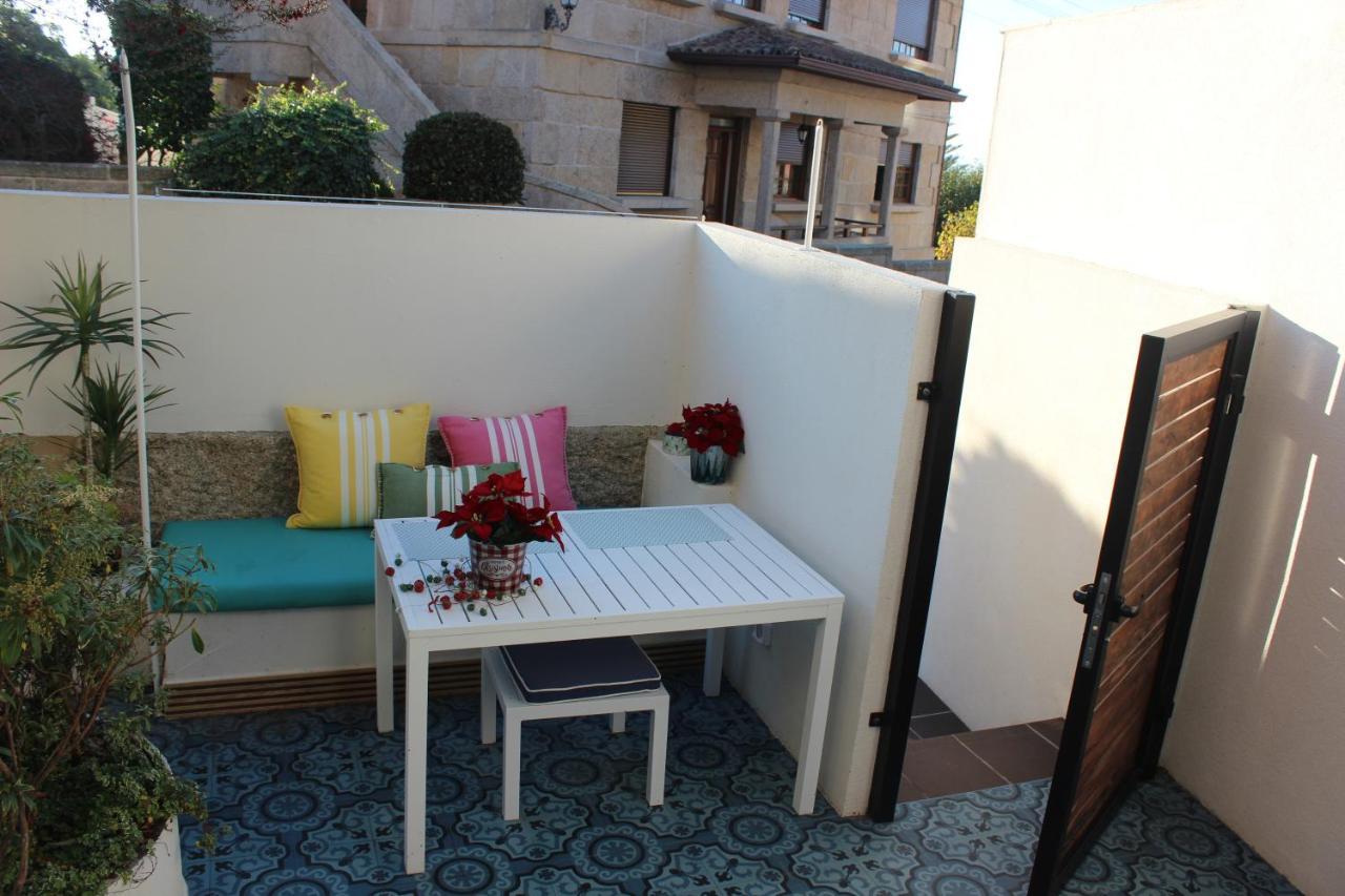 Sereina Beach Vigo Ngoại thất bức ảnh